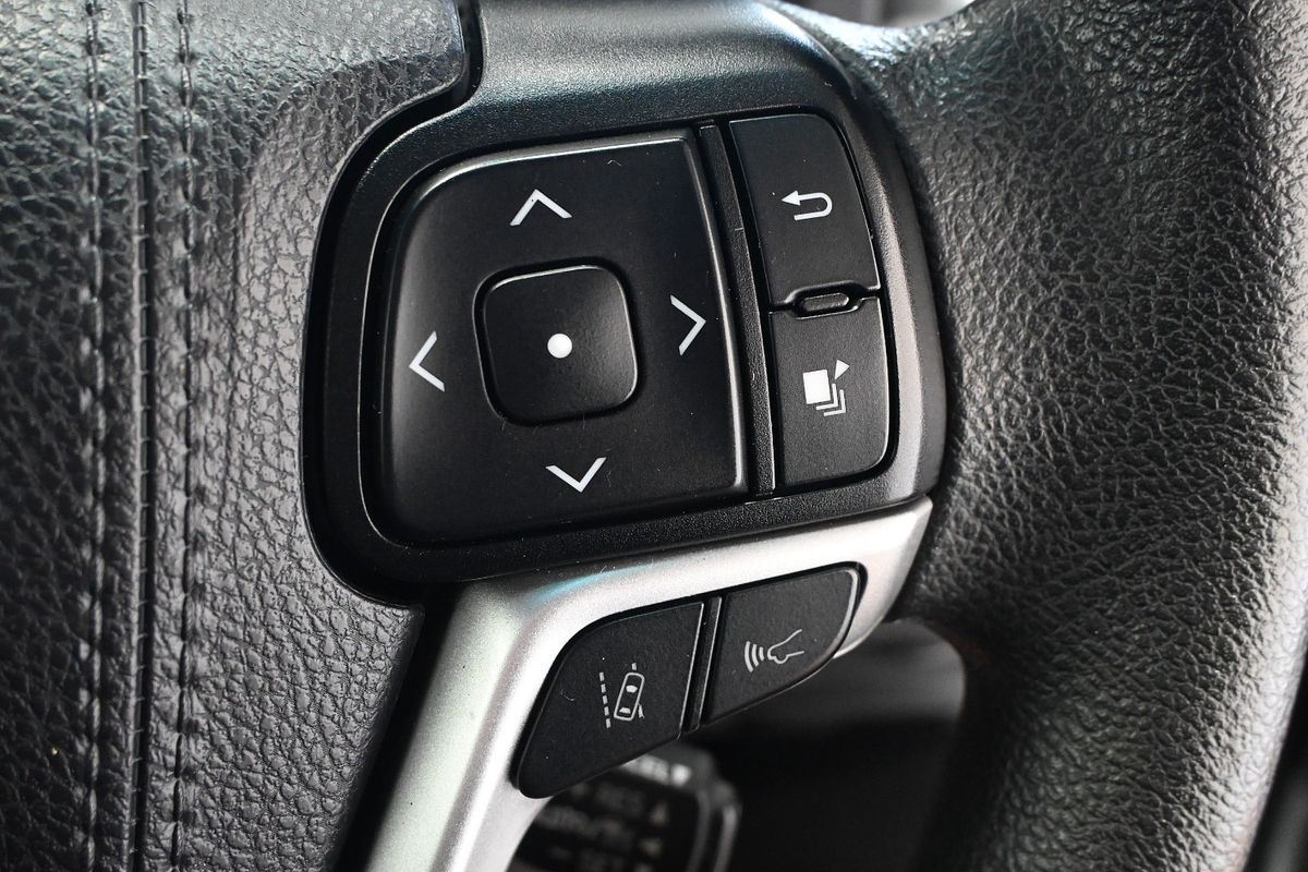 2019 Toyota Kluger GX GSU55R
