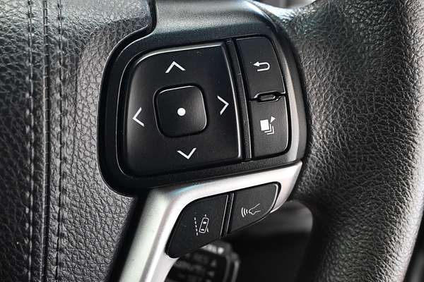 2019 Toyota Kluger GX GSU55R