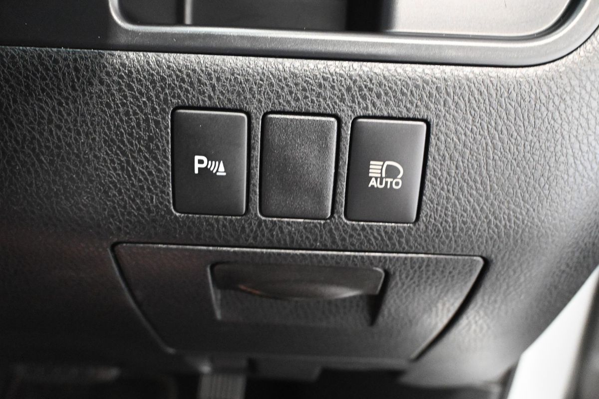 2019 Toyota Kluger GX GSU55R