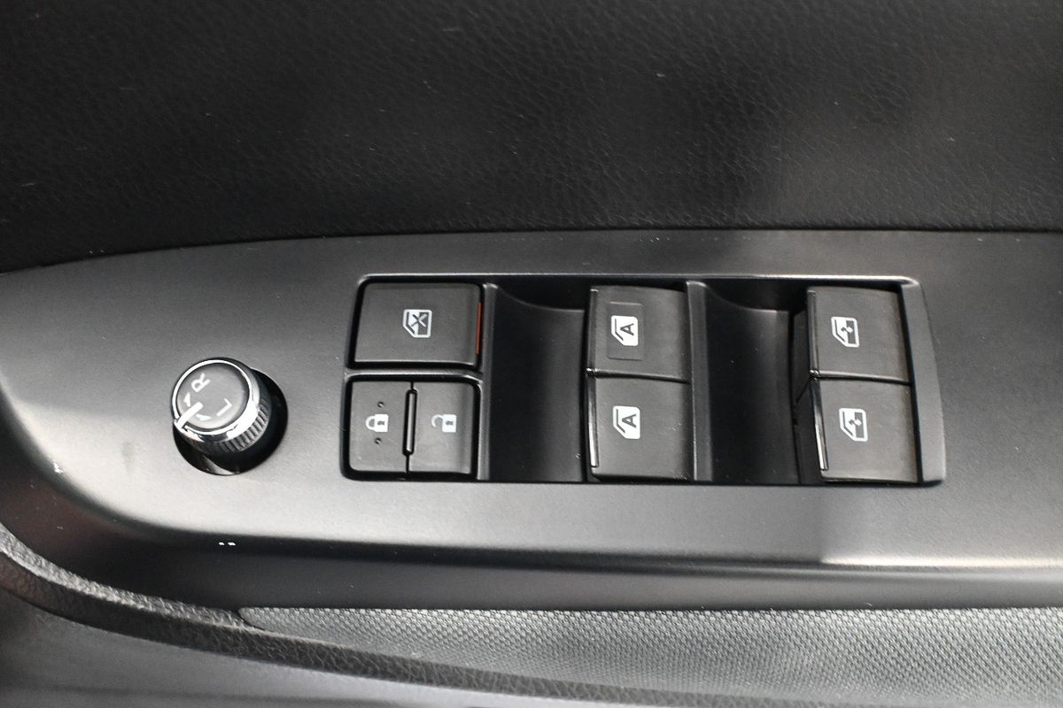 2019 Toyota Kluger GX GSU55R