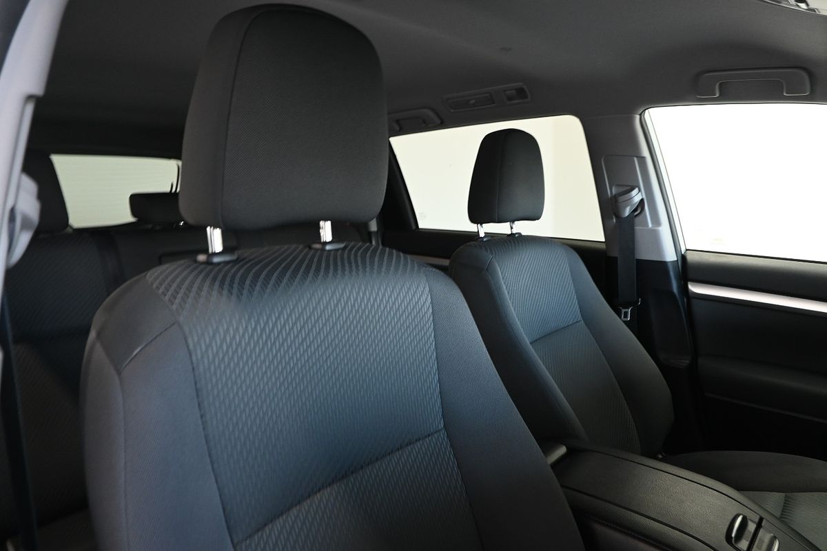 2019 Toyota Kluger GX GSU55R