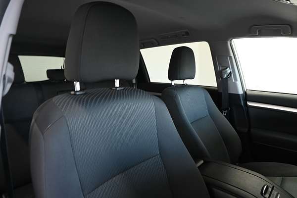 2019 Toyota Kluger GX GSU55R