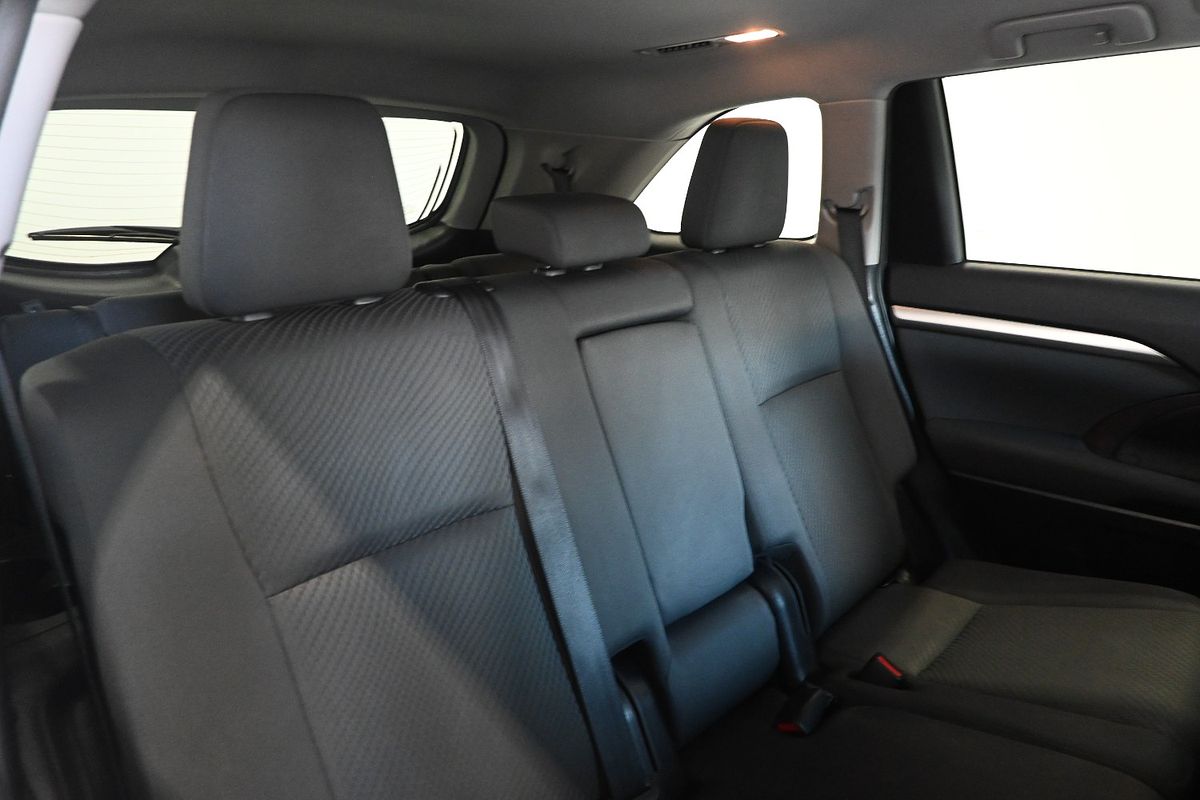 2019 Toyota Kluger GX GSU55R