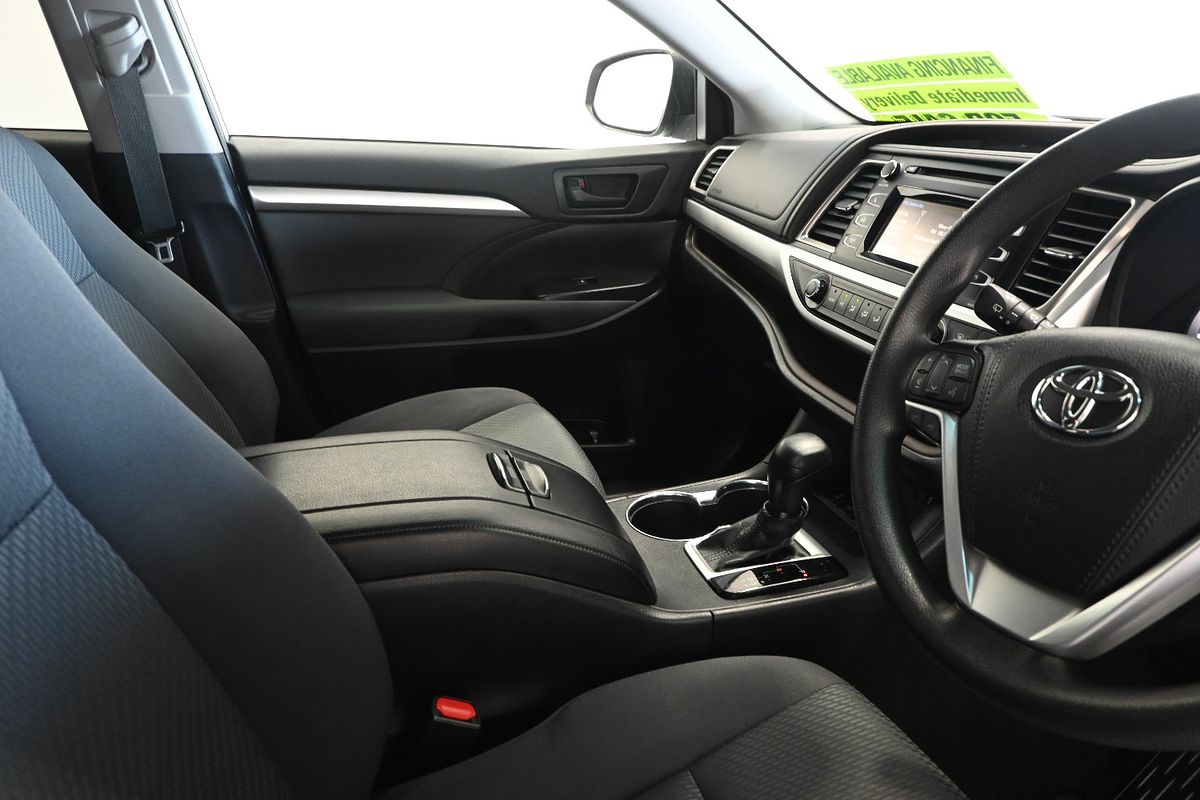 2019 Toyota Kluger GX GSU55R