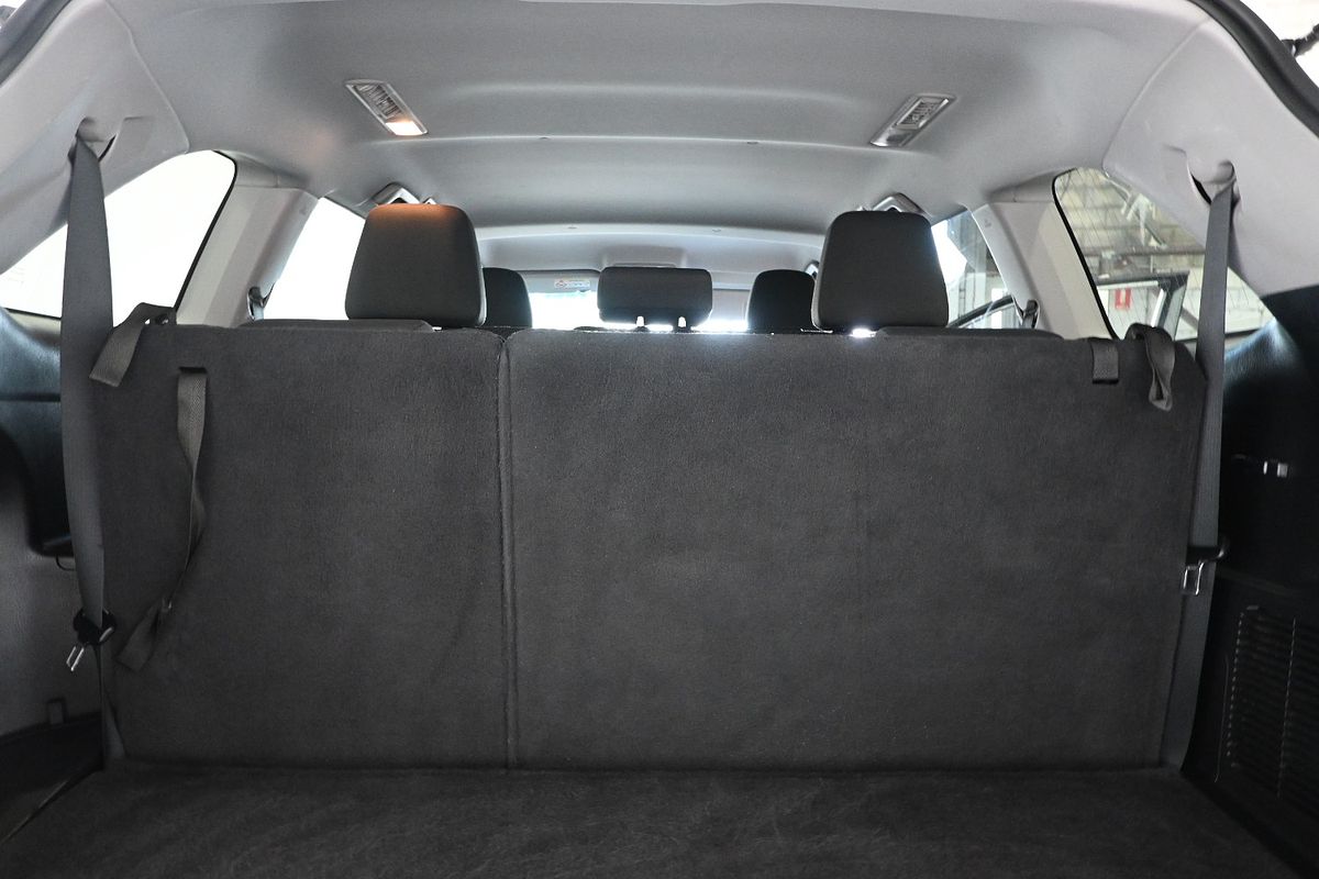 2019 Toyota Kluger GX GSU55R
