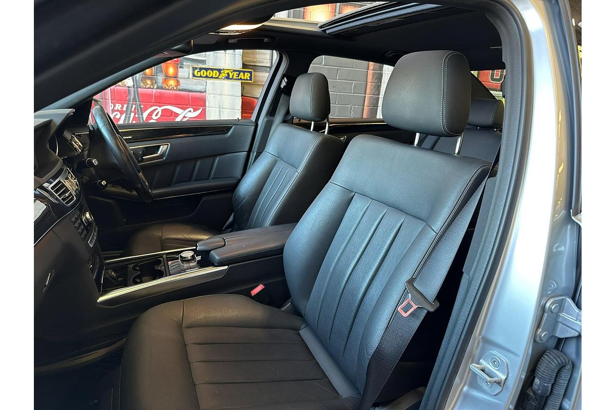 2013 Mercedes-Benz E-Class E300 BlueTEC Hybrid W212