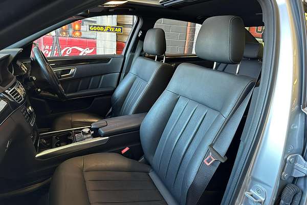 2013 Mercedes-Benz E-Class E300 BlueTEC Hybrid W212