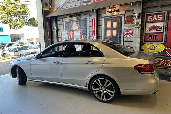 2013 Mercedes-Benz E-Class E300 BlueTEC Hybrid W212