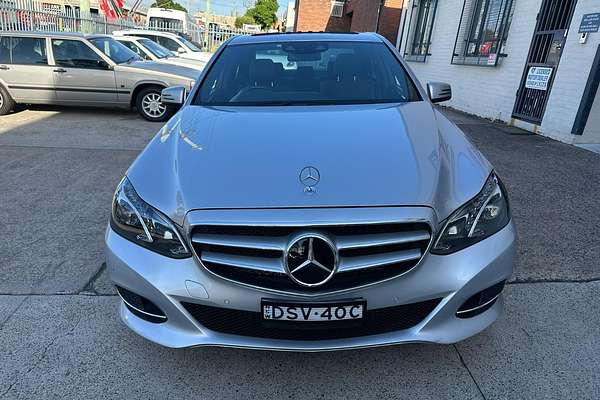 2013 Mercedes-Benz E-Class E300 BlueTEC Hybrid W212