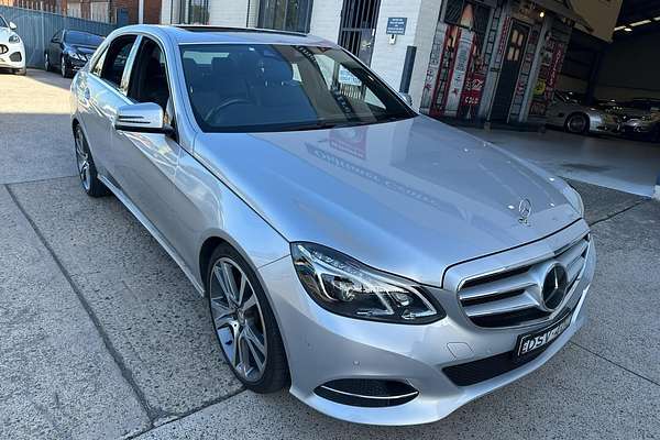 2013 Mercedes-Benz E-Class E300 BlueTEC Hybrid W212