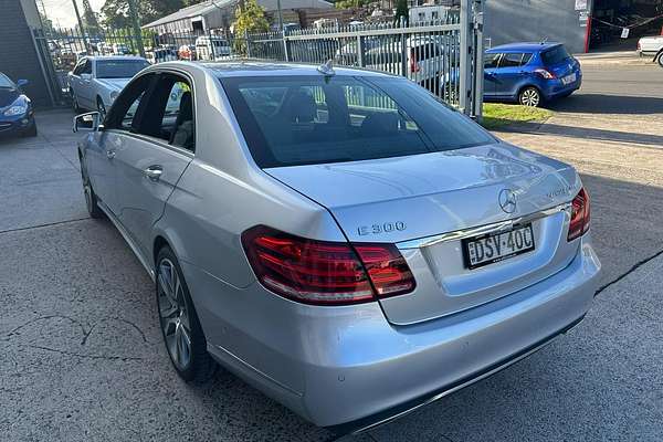 2013 Mercedes-Benz E-Class E300 BlueTEC Hybrid W212