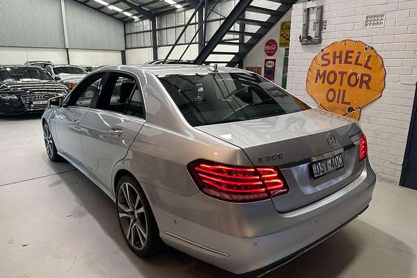 2013 Mercedes-Benz E-Class E300 BlueTEC Hybrid W212