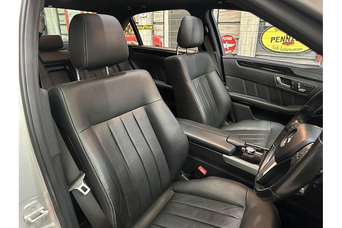 2013 Mercedes-Benz E-Class E300 BlueTEC Hybrid W212