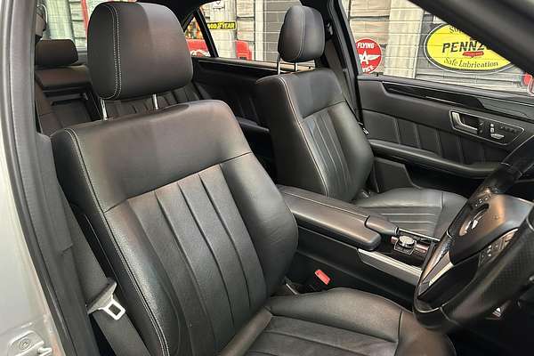 2013 Mercedes-Benz E-Class E300 BlueTEC Hybrid W212