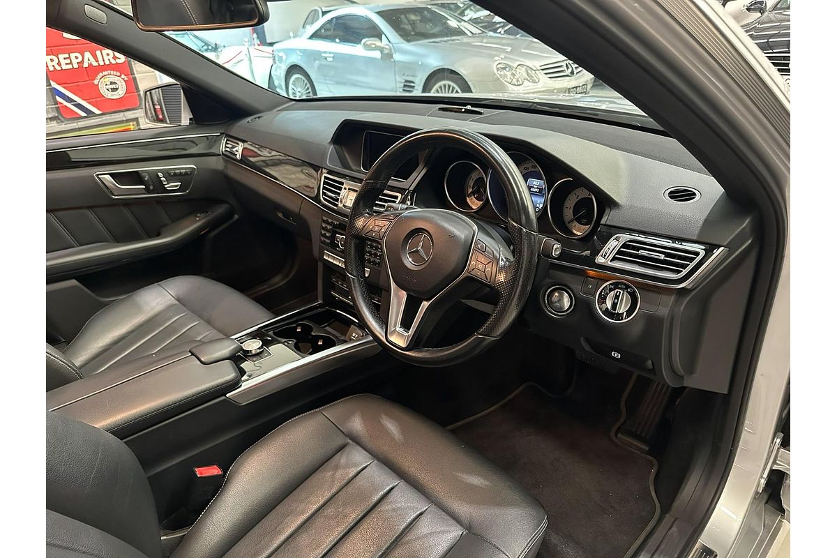 2013 Mercedes-Benz E-Class E300 BlueTEC Hybrid W212