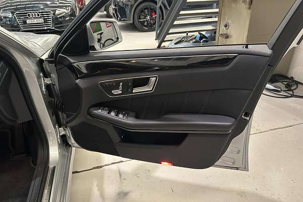 2013 Mercedes-Benz E-Class E300 BlueTEC Hybrid W212