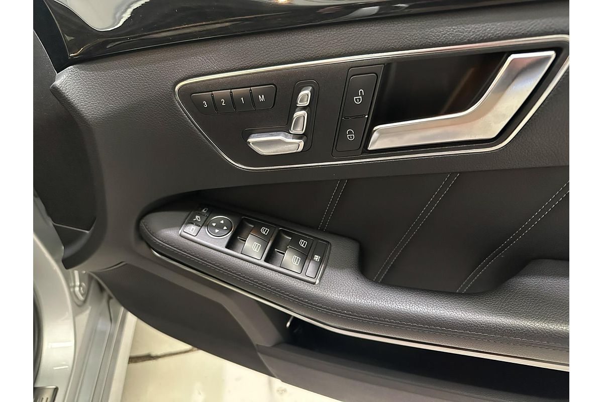 2013 Mercedes-Benz E-Class E300 BlueTEC Hybrid W212