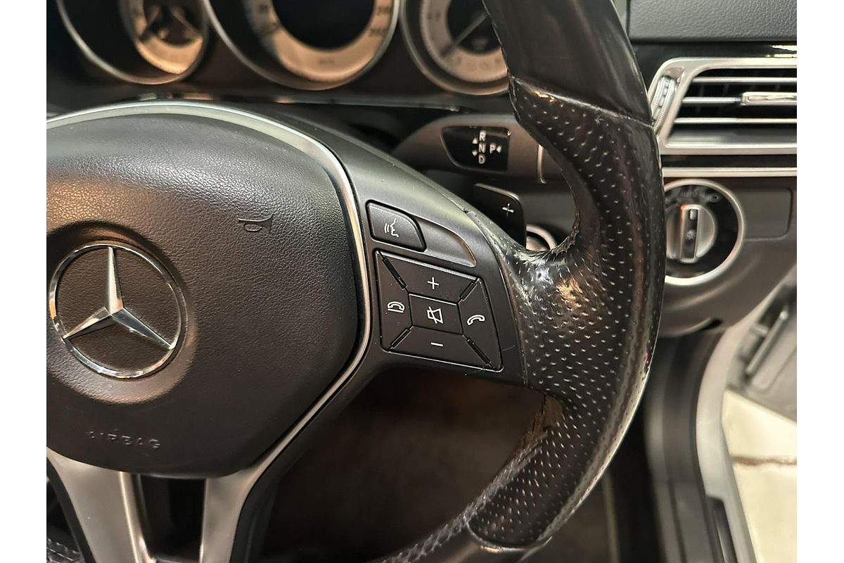 2013 Mercedes-Benz E-Class E300 BlueTEC Hybrid W212