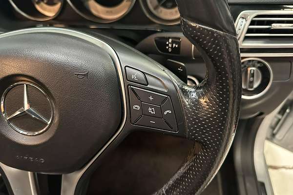 2013 Mercedes-Benz E-Class E300 BlueTEC Hybrid W212