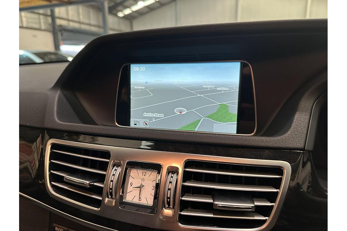2013 Mercedes-Benz E-Class E300 BlueTEC Hybrid W212
