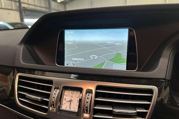 2013 Mercedes-Benz E-Class E300 BlueTEC Hybrid W212
