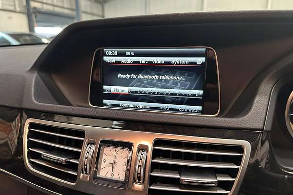 2013 Mercedes-Benz E-Class E300 BlueTEC Hybrid W212
