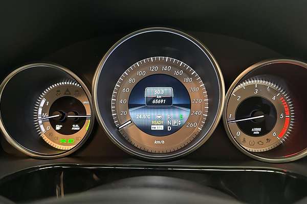 2013 Mercedes-Benz E-Class E300 BlueTEC Hybrid W212