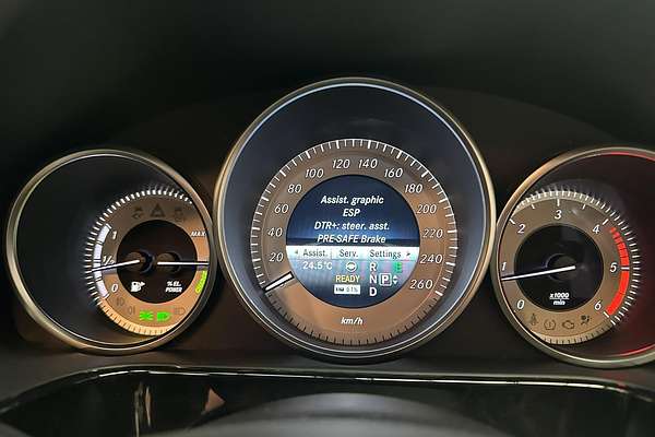 2013 Mercedes-Benz E-Class E300 BlueTEC Hybrid W212