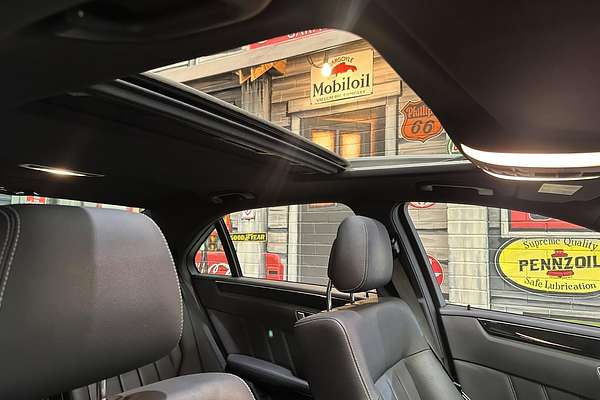2013 Mercedes-Benz E-Class E300 BlueTEC Hybrid W212
