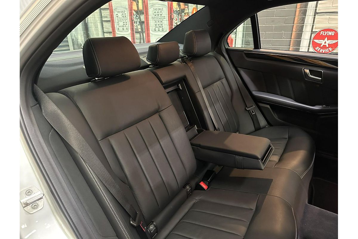 2013 Mercedes-Benz E-Class E300 BlueTEC Hybrid W212