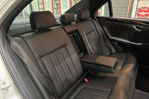 2013 Mercedes-Benz E-Class E300 BlueTEC Hybrid W212