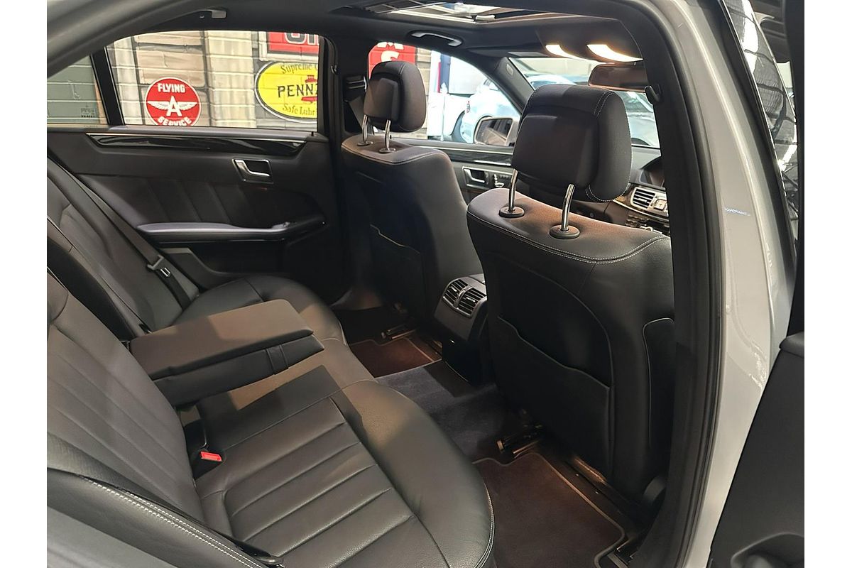 2013 Mercedes-Benz E-Class E300 BlueTEC Hybrid W212