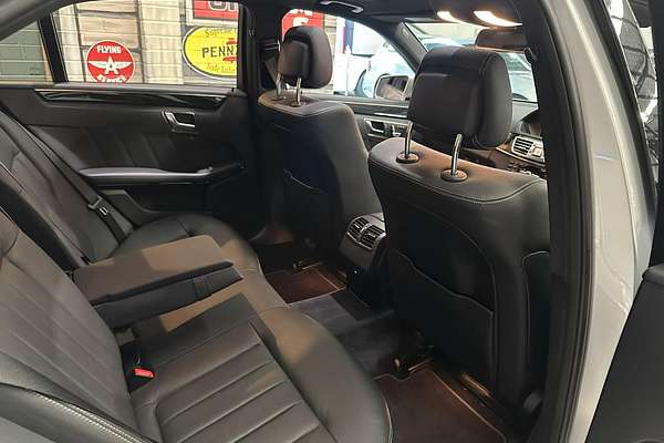 2013 Mercedes-Benz E-Class E300 BlueTEC Hybrid W212