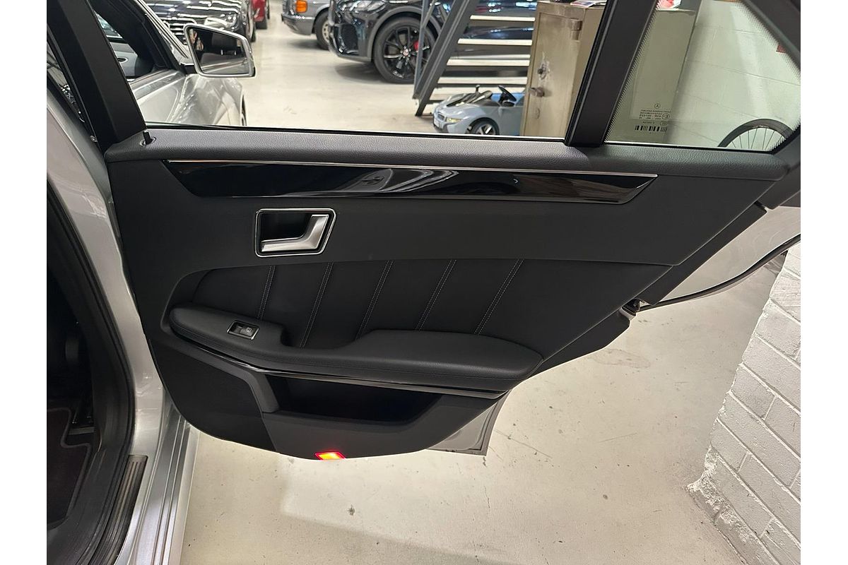 2013 Mercedes-Benz E-Class E300 BlueTEC Hybrid W212