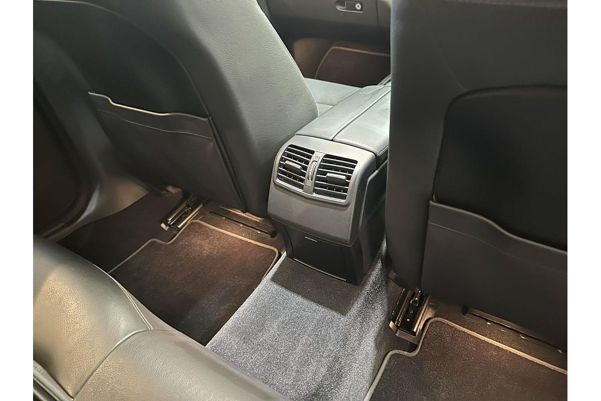 2013 Mercedes-Benz E-Class E300 BlueTEC Hybrid W212