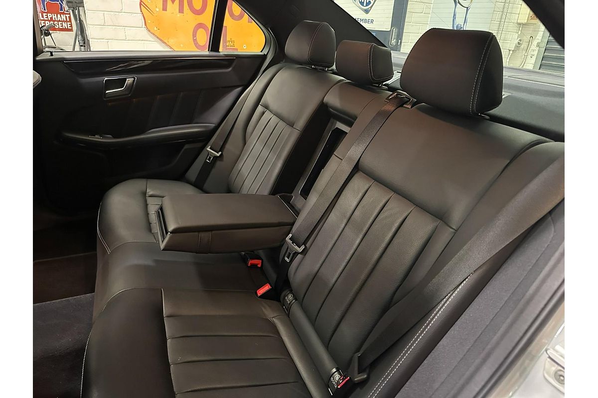 2013 Mercedes-Benz E-Class E300 BlueTEC Hybrid W212