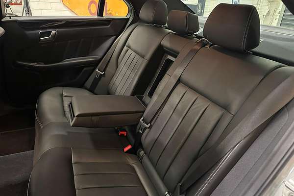 2013 Mercedes-Benz E-Class E300 BlueTEC Hybrid W212