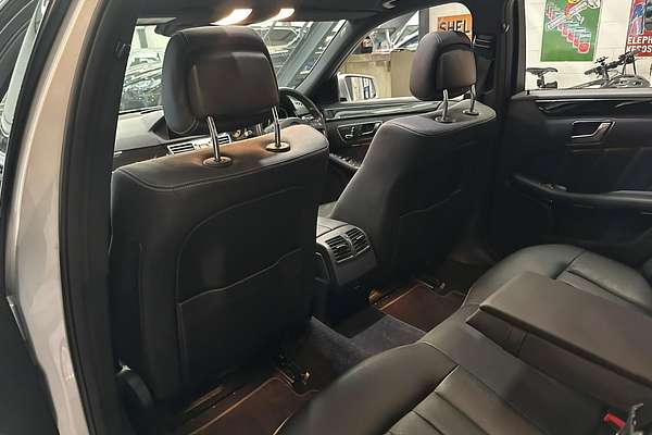 2013 Mercedes-Benz E-Class E300 BlueTEC Hybrid W212