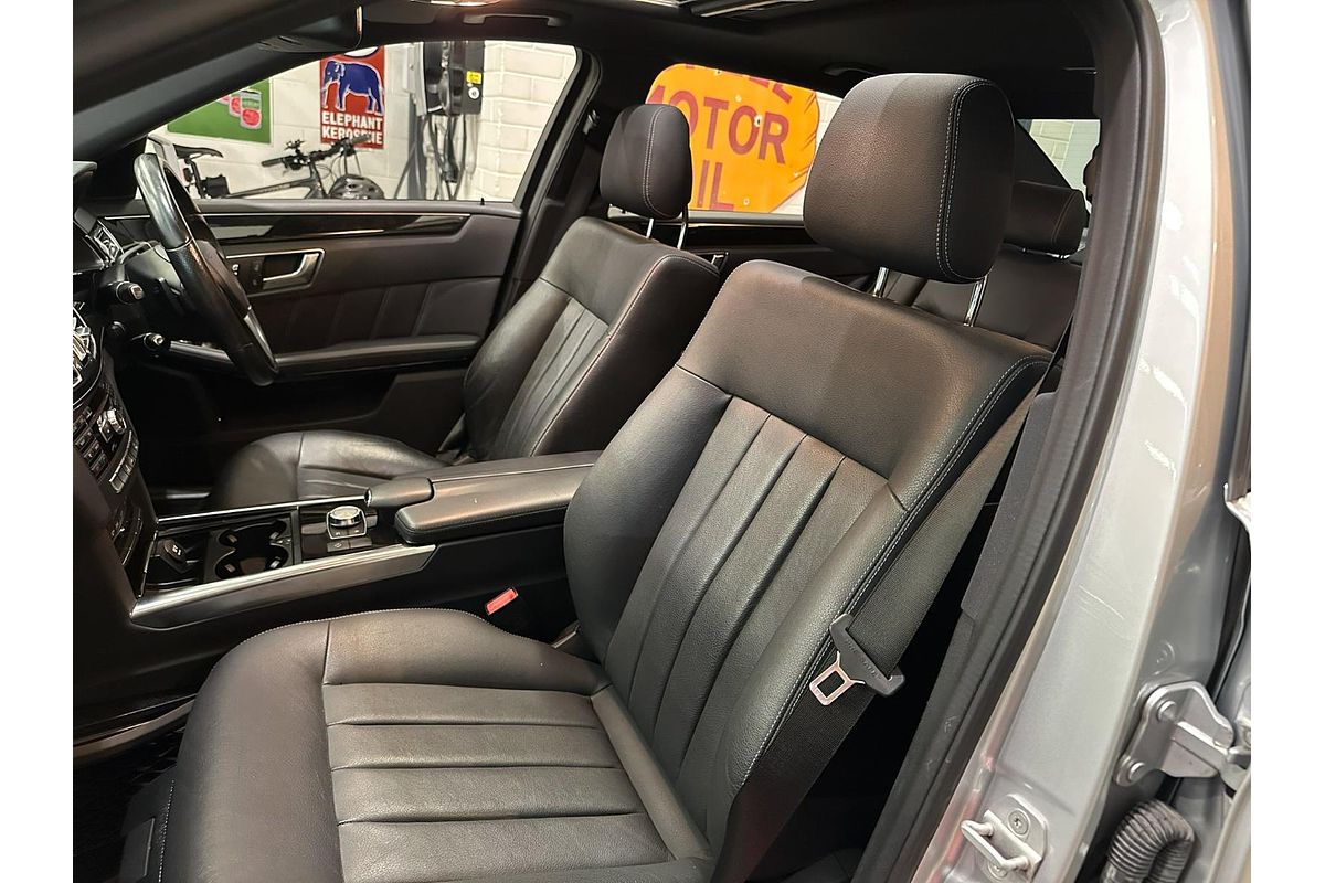 2013 Mercedes-Benz E-Class E300 BlueTEC Hybrid W212