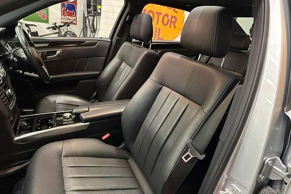 2013 Mercedes-Benz E-Class E300 BlueTEC Hybrid W212