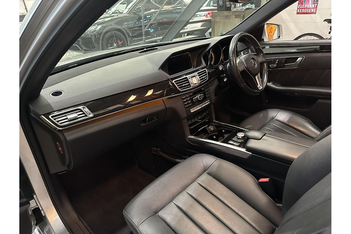 2013 Mercedes-Benz E-Class E300 BlueTEC Hybrid W212