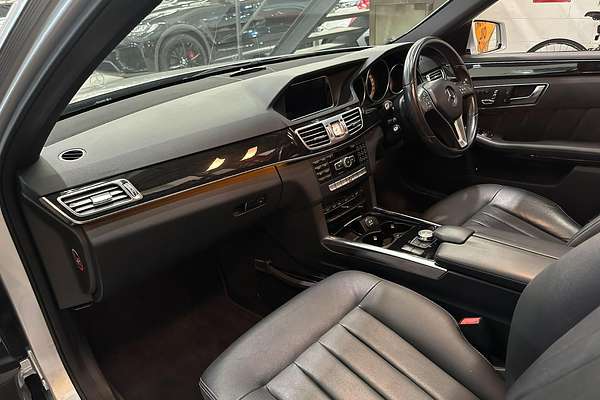 2013 Mercedes-Benz E-Class E300 BlueTEC Hybrid W212