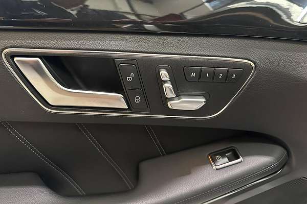 2013 Mercedes-Benz E-Class E300 BlueTEC Hybrid W212
