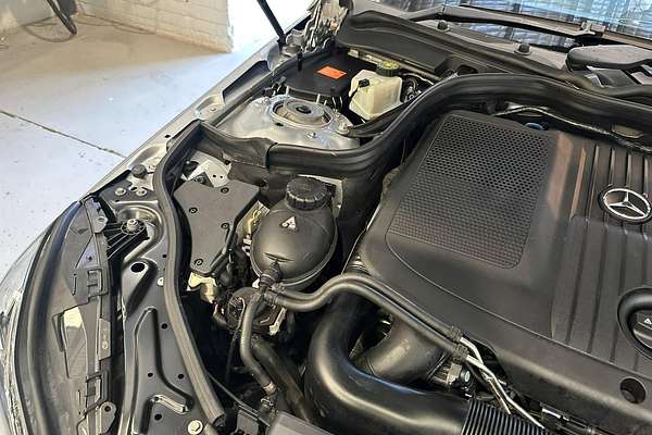 2013 Mercedes-Benz E-Class E300 BlueTEC Hybrid W212