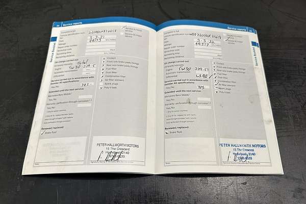 2013 Mercedes-Benz E-Class E300 BlueTEC Hybrid W212