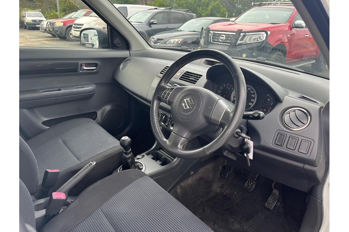 2008 Suzuki Swift GLX RS415
