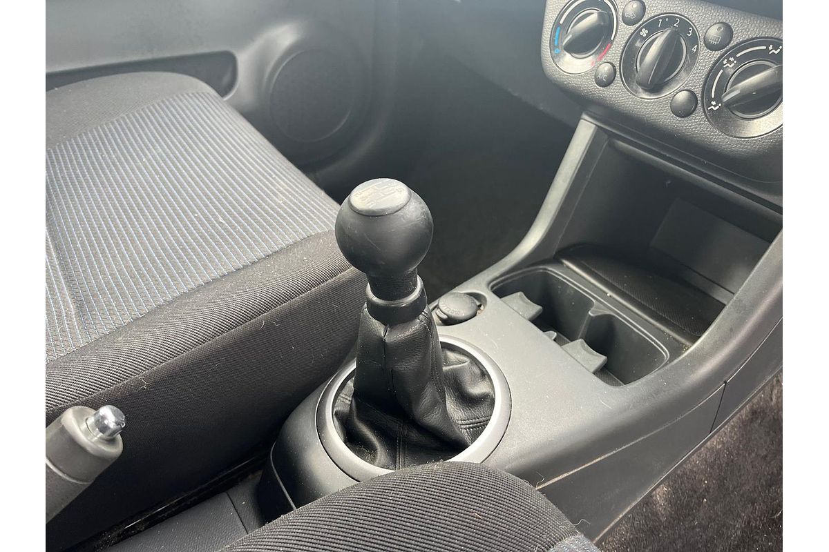 2008 Suzuki Swift GLX RS415