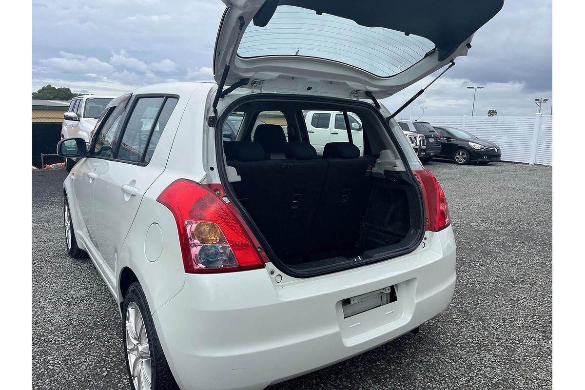 2008 Suzuki Swift GLX RS415