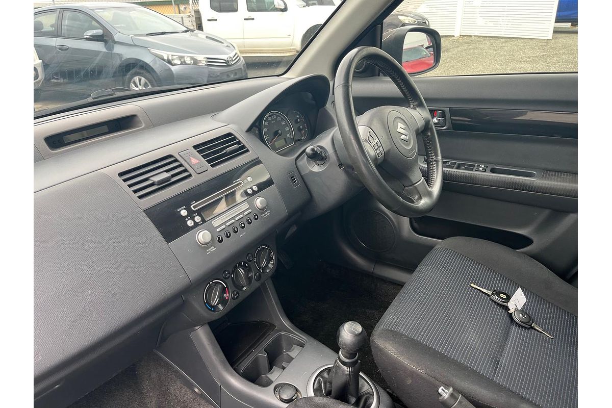 2008 Suzuki Swift GLX RS415