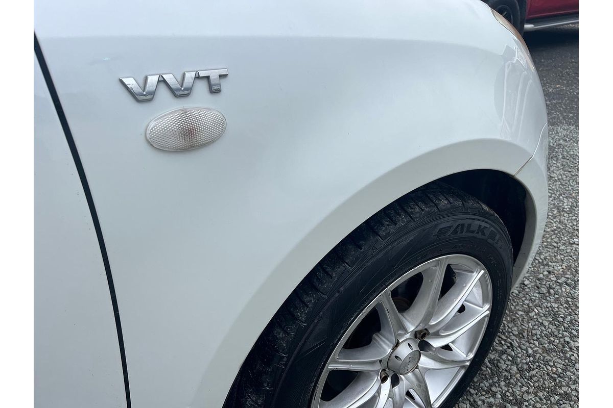 2008 Suzuki Swift GLX RS415